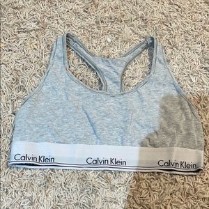 Calvin Klein bra